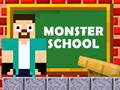 ゲームヘロブライン vs モンスター学校オンライン