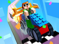 ゲームレンガレース3Dオンライン