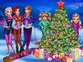 ゲームプリンセスのクリスマスツリーオンライン
