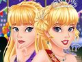 ゲーム帰郷するプリンセスオーロラオンライン
