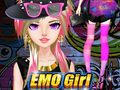 ゲームファッションエモガールオンライン