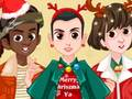 ゲームストレンジャー・シングスのクリスマスパーティーオンライン