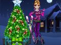 ゲームクリスマスツリーの装飾オンライン