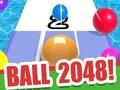 ゲームボール 2048オンライン