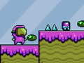 ゲームピンクの男の子 1オンライン