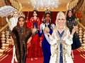 ゲームレッドカーペット ロイヤルドレスアップオンライン