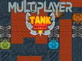 ゲームマルチプレイヤータンクバトルオンライン
