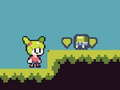 ゲームかわいい女の子オンライン