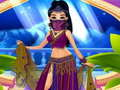 ゲームアラビアプリンセスドレスアップゲームオンライン