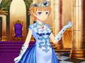 ゲームアニメプリンセスのドレスアップオンライン