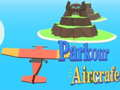 ゲームパルクール航空機オンライン