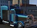 ゲーム18ホイーラー トラック駐車 2オンライン