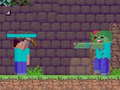 ゲームマインクラフト戦争オンライン