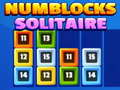 ゲームナムブロックスソリティアオンライン