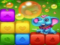 ゲームフルーツキューブブラストオンライン