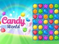 ゲームキャンディワールドオンライン