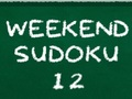 ゲーム週末数独 12オンライン