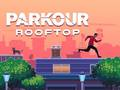 ゲームパルクール屋上オンライン
