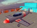 ゲームリアル飛行機パルクール3Dオンライン