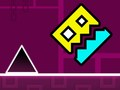 ゲームジオメトリージャンプオンライン