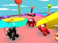 ゲームAmong Us ノックアウトオンライン