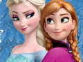 ゲームディズニー アナと雪の女王：オラフオンライン