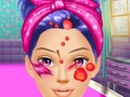 ゲームЛедяная Королева Докторオンライン