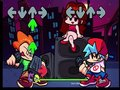 ゲーム金曜日の夜のFunkin音楽レールオンライン