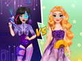 ゲームプリンセス：サイボーグロボット対自然オンライン