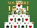 ゲームソリティア15 in 1コレクションオンライン
