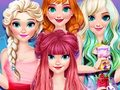 ゲームプリンセス #Instayumm フルーツジュースオンライン