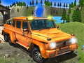 ゲームオフロードジープシミュレーター 4x4 2022オンライン