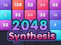 ゲーム2048 合成オンライン
