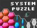 ゲームシステムパズルオンライン