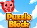 ゲームパズルブロックオンライン