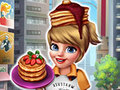 ゲームクッキングファスト3：リブとパンケーキオンライン