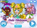ゲームかわいいチビウサメーカーオンライン