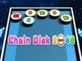 ゲームチェーンディスク2048オンライン