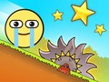 ゲーム赤いボールバウンスオンライン