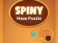 ゲーム棘の迷路パズルオンライン
