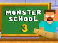 ゲームモンスター学校3オンライン