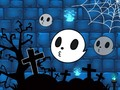 ゲームハロウィンゴーストボールオンライン