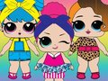 ゲームロルドールアバタークリエーターオンライン