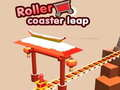 ゲームジェットコースターのジャンプオンライン
