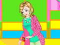 ゲームベビーシッターのドレスアップオンライン