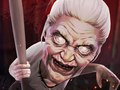 ゲーム怖いおばあちゃんからの脱出オンライン