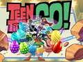 ゲームティーン・タイタンズGO！イースターエッグゲームオンライン