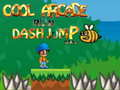 ゲームクールなアーケードランダッシュジャンプゲームオンライン