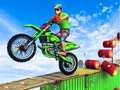 ゲームバイクスタントドライビング2022オンライン