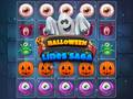 ゲームハロウィンラインサーガオンライン